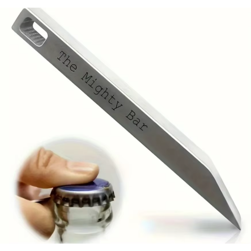 Mighty Bar Pocket Knife & Bott - Edc Everyday Carry Knives 评论和价格