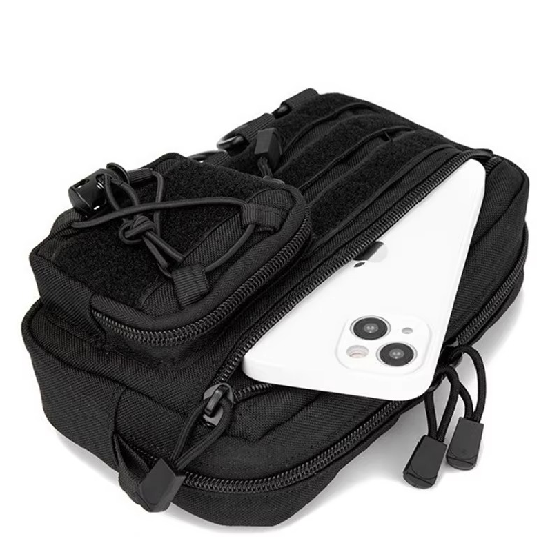 1000D EDC Pouch Molle Organize - Edc Carry Fanny Pack 评论和价格