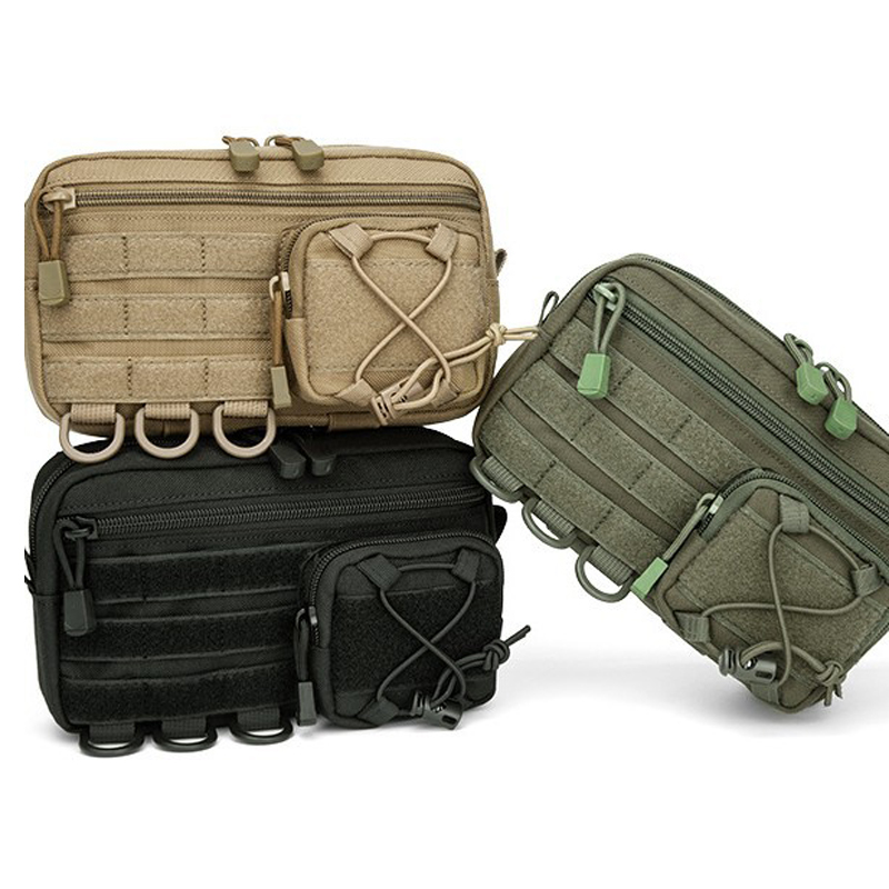 Tactical Molle Horizontal Admi - Edc Carry Fanny Pack 评论和价格