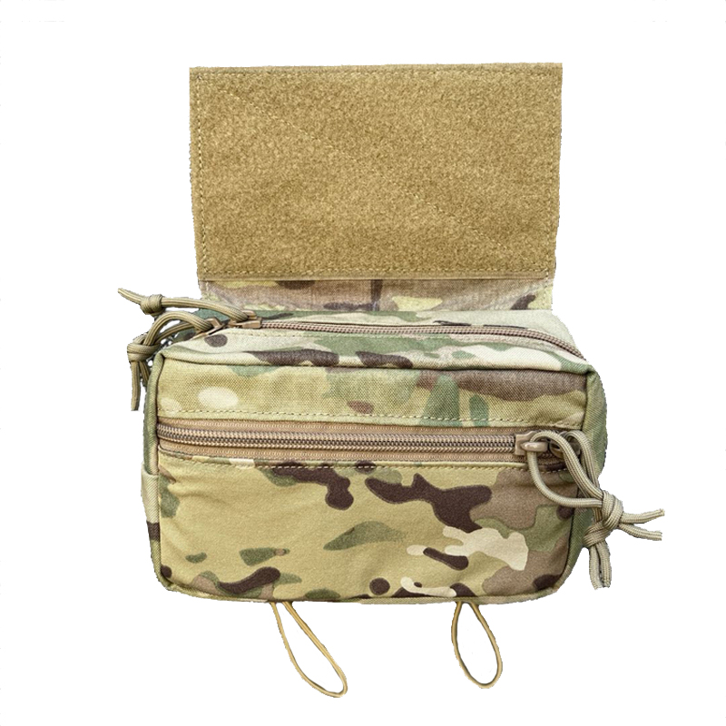 Tactical Hanging Pouch MK3 MK4 - Edc Carry Fanny Pack 评论和价格