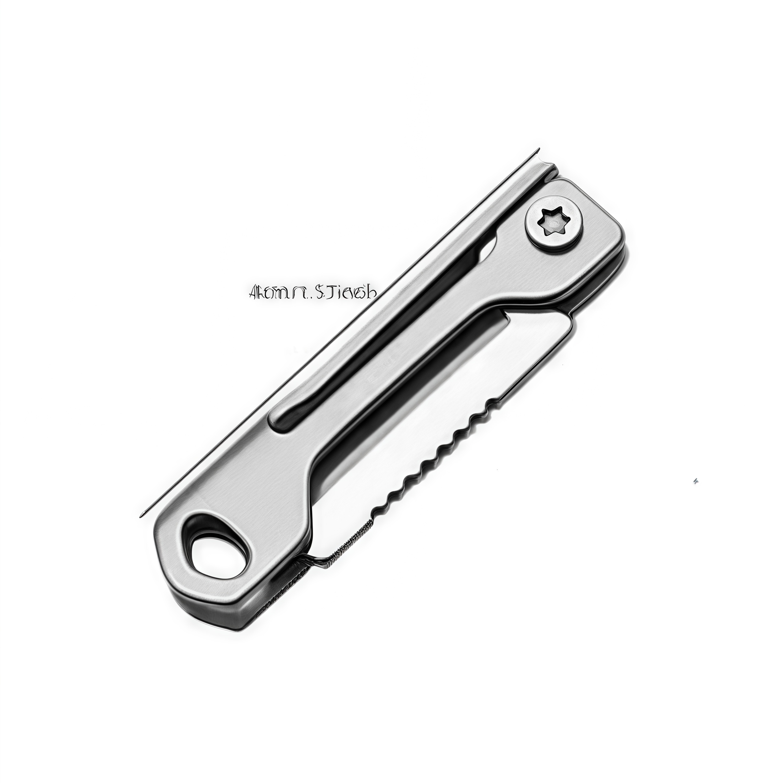 1Pc Stainless Steel Mini Foldi - Edc Carry Knife 评论和价格