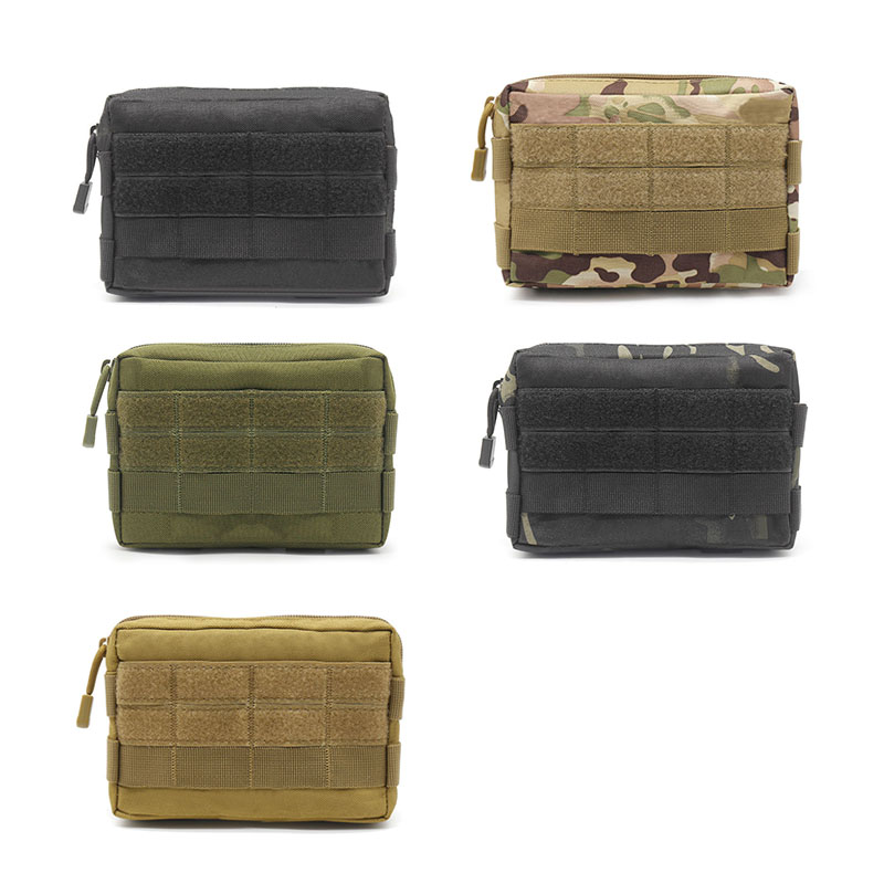 Tactical Molle Waist Pack 600D - Edc Carry Fanny Pack 评论和价格