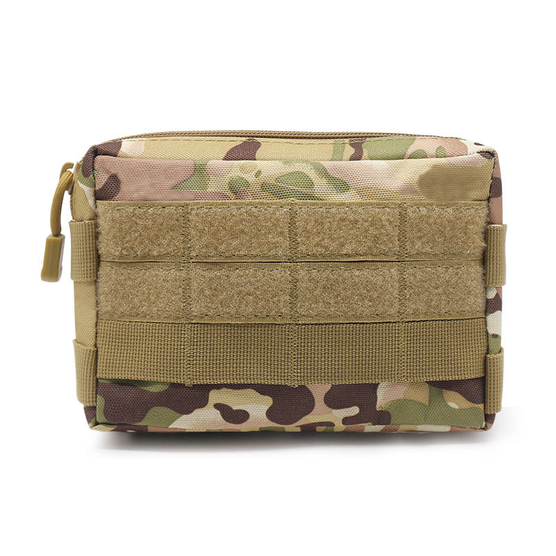 Tactical Molle Waist Pack 600D - Edc Carry Fanny Pack 评论和价格