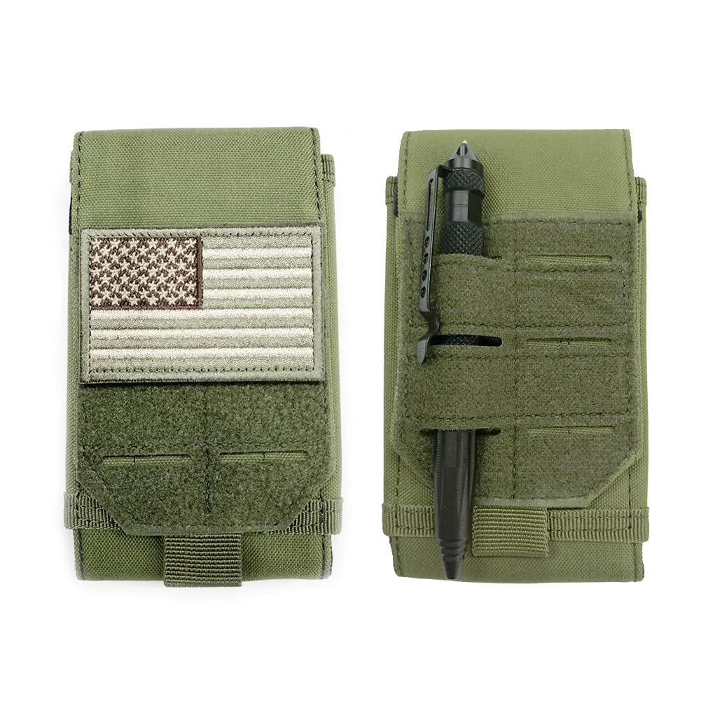 Tactical EDC Bag Molle Belt Po - Edc Carry Fanny Pack 评论和价格